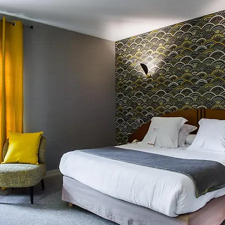 Demeures Et Chateaux L'abbaye Caladoise - Anciennement Ferme Du Poulet Hotel 3*