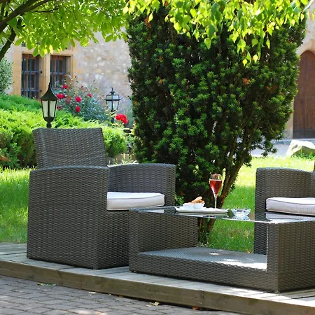 Demeures Et Chateaux L'abbaye Caladoise - Anciennement Ferme Du Poulet Villefranche-sur-Saône