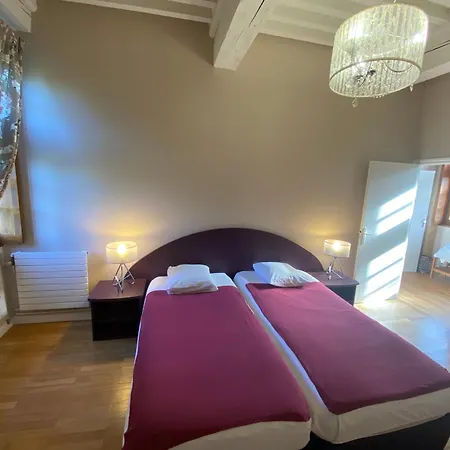 Hotel Demeures Et Chateaux L'abbaye Caladoise - Anciennement Ferme Du Poulet
