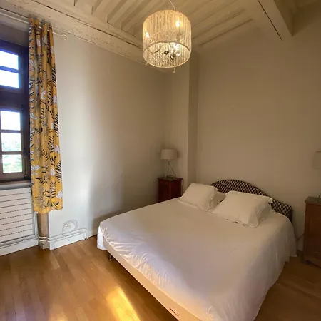 Demeures Et Chateaux L'abbaye Caladoise - Anciennement Ferme Du Poulet Hotel Villefranche-sur-Saône