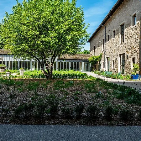 Demeures Et Chateaux L'abbaye Caladoise - Anciennement Ferme Du Poulet Szálloda 3*