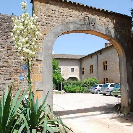 Demeures Et Chateaux L'abbaye Caladoise - Anciennement Ferme Du Poulet Hotel Villefranche-sur-Saône
