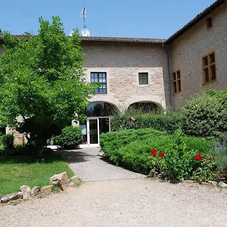 Demeures Et Chateaux L'abbaye Caladoise - Anciennement Ferme Du Poulet Hotel 3*
