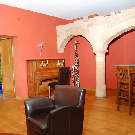 Hotel Demeures Et Chateaux L'abbaye Caladoise - Anciennement Ferme Du Poulet Villefranche-sur-Saône
