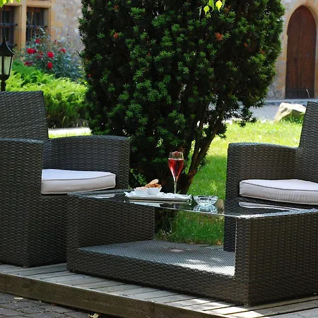 Demeures Et Chateaux L'abbaye Caladoise - Anciennement Ferme Du Poulet Hotel Villefranche-sur-Saône