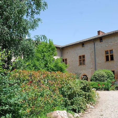 Hotel Demeures Et Chateaux L'abbaye Caladoise - Anciennement Ferme Du Poulet Villefranche-sur-Saône