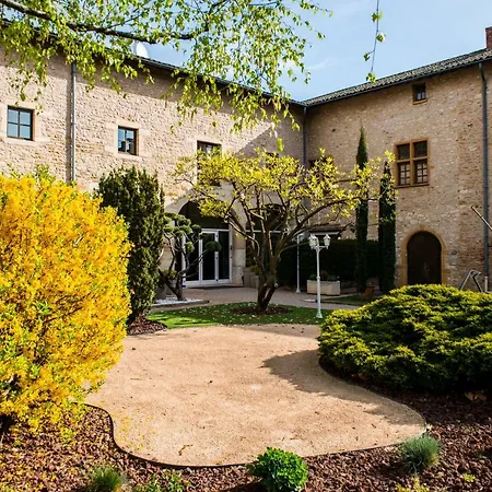 Demeures Et Chateaux L'abbaye Caladoise - Anciennement Ferme Du Poulet 3* Villefranche-sur-Saône