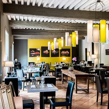 Demeures Et Chateaux L'abbaye Caladoise - Anciennement Ferme Du Poulet Hotel