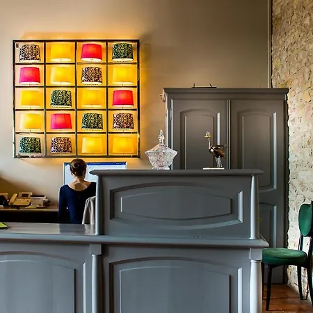 Demeures Et Chateaux L'abbaye Caladoise - Anciennement Ferme Du Poulet Hotel